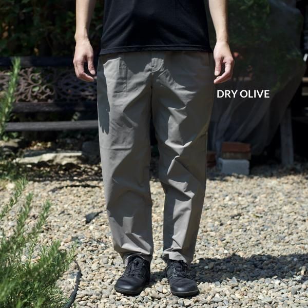 STATIC Drifter LT Pants Dry Olive