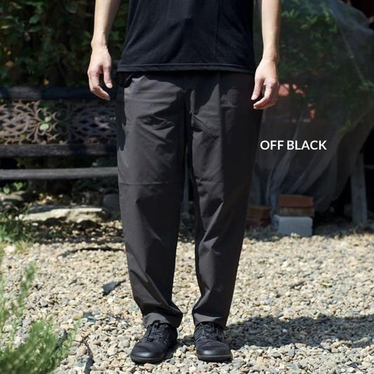 STATIC Drifter LT Pants Off Black