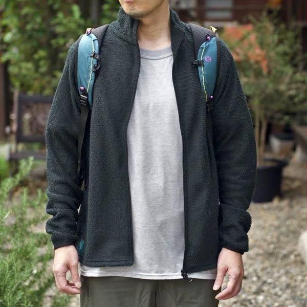 ULSUS  Turtleneck Jacket