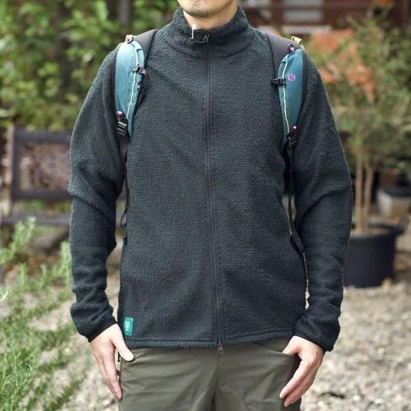 ULSUS  Turtleneck Jacket