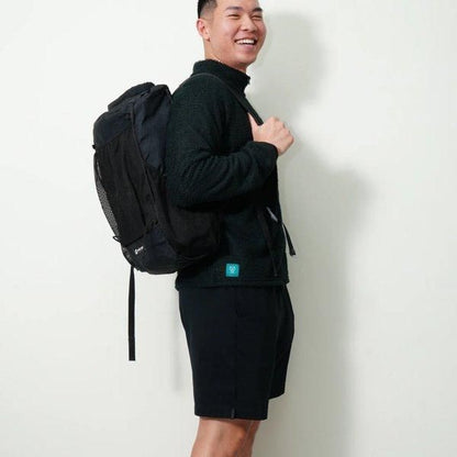 ULSUS  Turtleneck Jacket