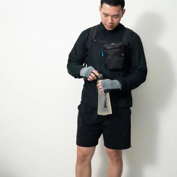 ULSUS  Turtleneck Jacket