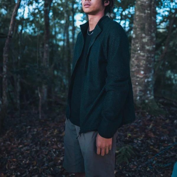 ULSUS  Turtleneck Jacket