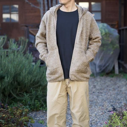 Teton Bros.  Octa Highloft FullZip Hoody