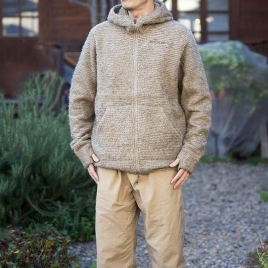 Teton Bros. Octa Highloft FullZip Hoody