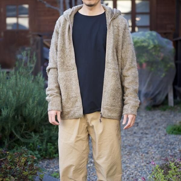 Teton Bros.  Octa Highloft FullZip Hoody