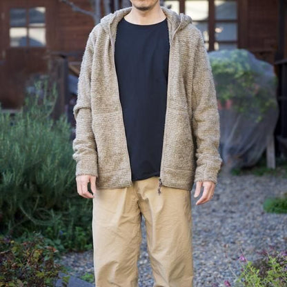 Teton Bros.  Octa Highloft FullZip Hoody