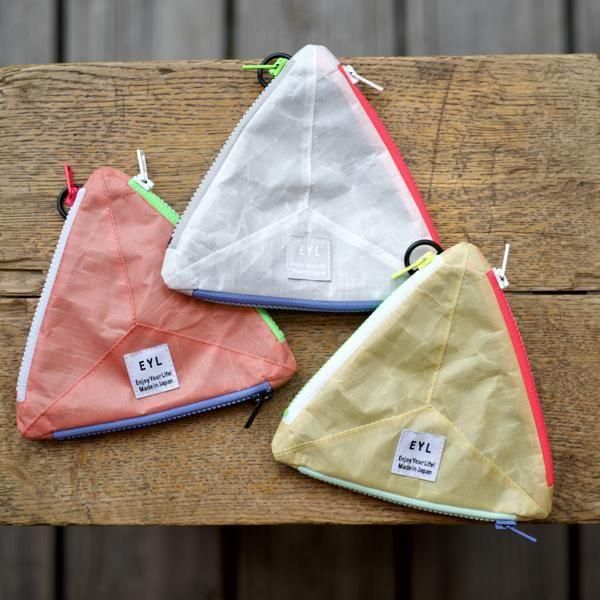 EYL  Triple Pocket Pouch S