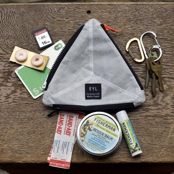 EYL Triple Pocket Pouch S - Rimba – Rimba Online Store