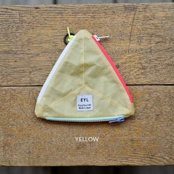 EYL  Triple Pocket Pouch S