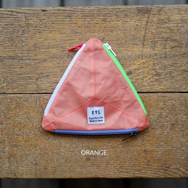 EYL  Triple Pocket Pouch S