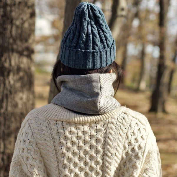 skov  Neck Warmer (dec24D)