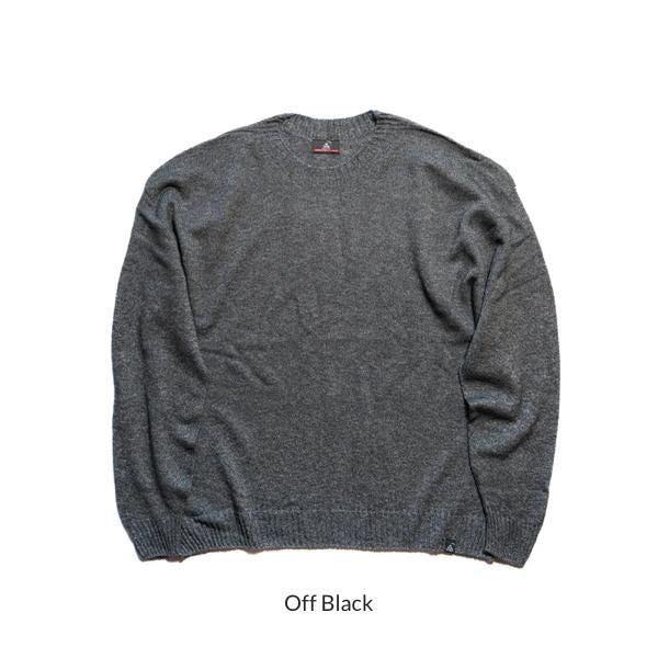 STATIC Roar Crew OFF BLACK