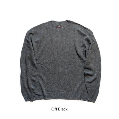 STATIC Roar Crew OFF BLACK