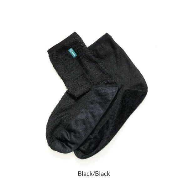 ULSUS Foot Socks Black/Black