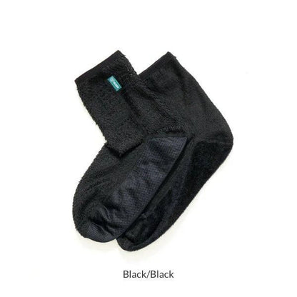 ULSUS Foot Socks Black/Black
