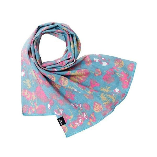 CHAORAS  スポーツてぬぐい  イワカガミ&ツガザクラ