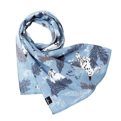 CHAORAS  スポーツてぬぐい  ライチョウ ウィンター