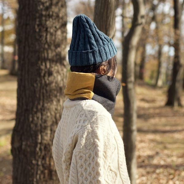 skov  Neck Warmer (dec24A)
