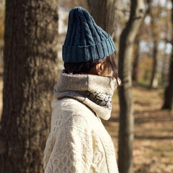 skov  Neck Warmer (dec24B)