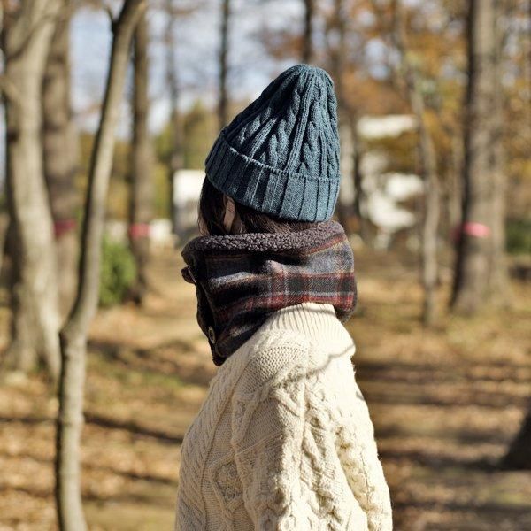skov  Neck Warmer (dec24E)