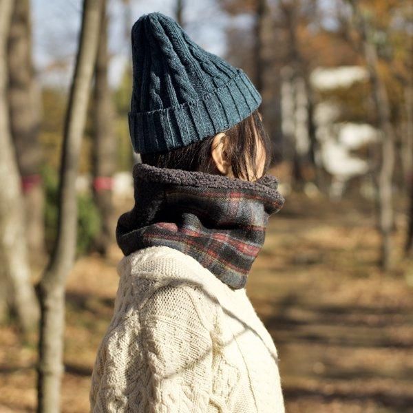 skov  Neck Warmer (dec24E)