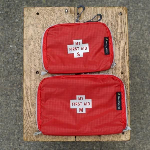 PaaGo Works My First Aid