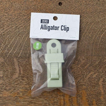 ZERO  Alligator Clip Glow