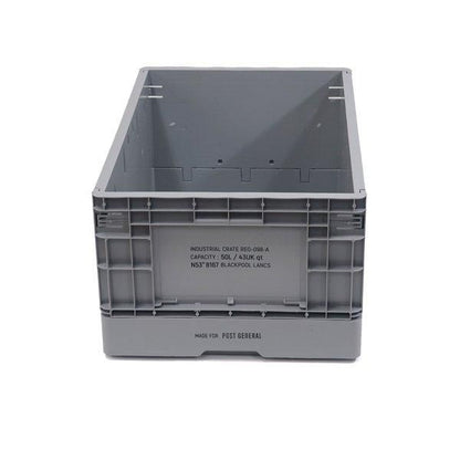 [店頭販売] POST GENERAL  Industrial Foldable Crate