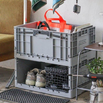 [店頭販売] POST GENERAL  Industrial Foldable Crate