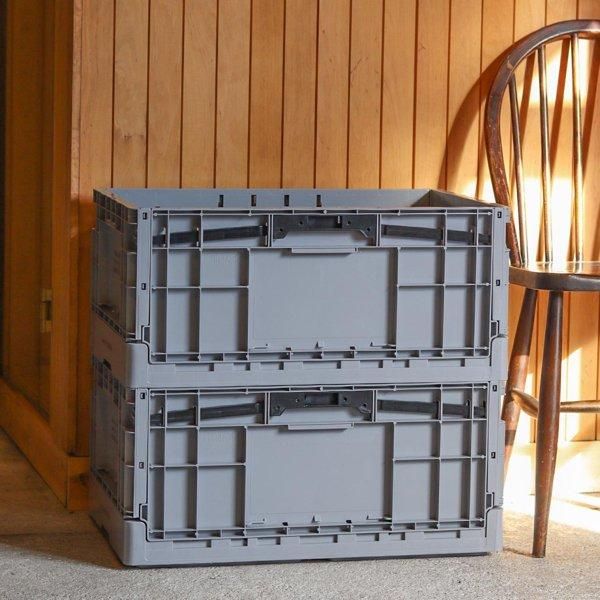 [店頭販売] POST GENERAL  Industrial Foldable Crate