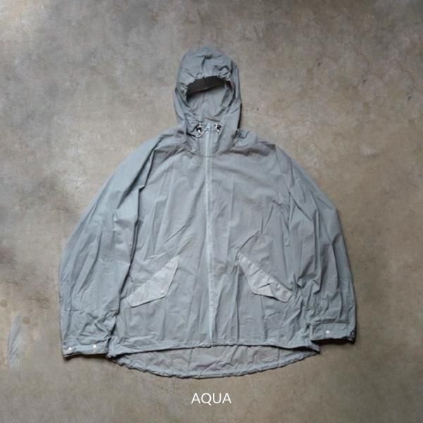 RawLow Mountain Works  Drizzler Hoodie