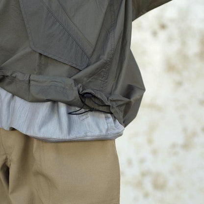 RawLow Mountain Works  Drizzler Hoodie