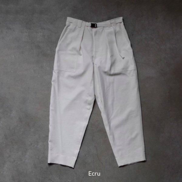 RawLow Mountain Works Hiker Baker Pants ECRU