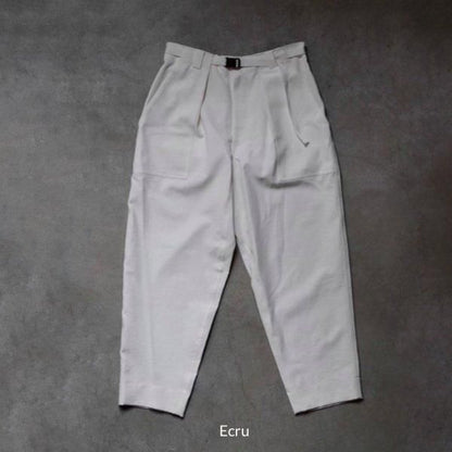 RawLow Mountain Works Hiker Baker Pants ECRU