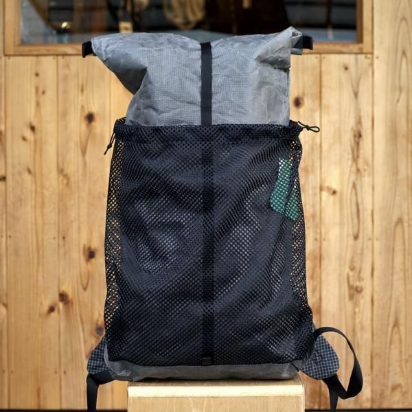 TRAIL BUM Big Turtle ULTRA 200X Storm Gray