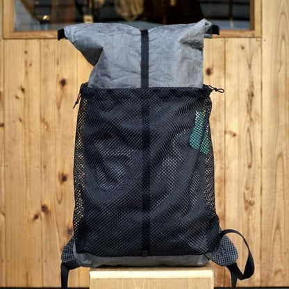 TRAIL BUM Big Turtle ULTRA 200X Storm Gray