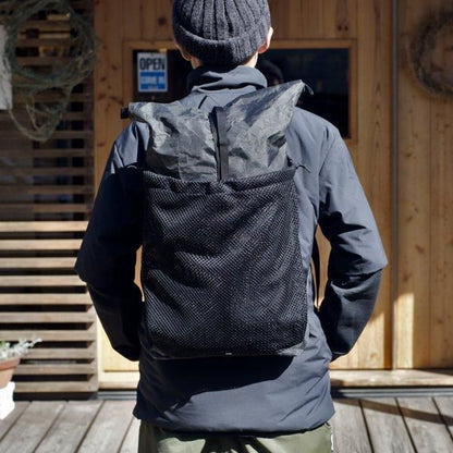 TRAIL BUM Big Turtle ULTRA 200X Black Magic