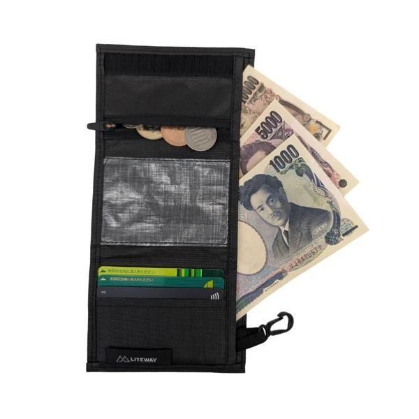 LITEWAY Base Wallet Ultra