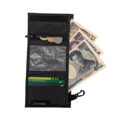 LITEWAY Base Wallet Ultra