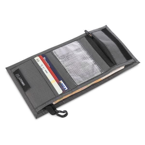 LITEWAY Base Wallet Ultra
