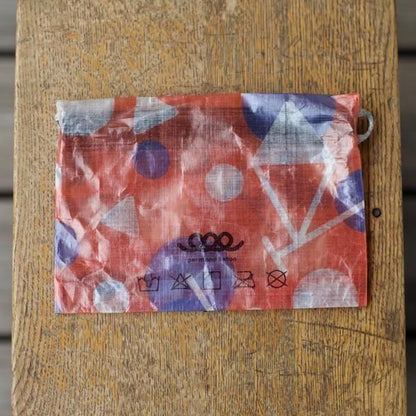 perm and baton  PAB Pouch