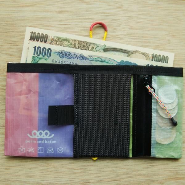 perm and baton  PAB Wallet
