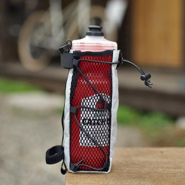 shelt Bottle Holder DCF White