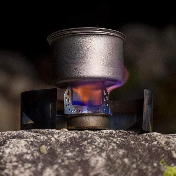 EVERNEW  Ti Fire cup