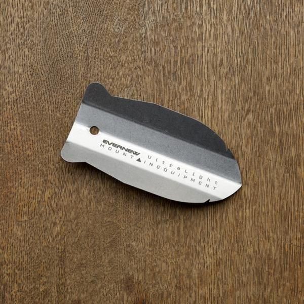 EVERNEW  アナホリ Ti Trowel