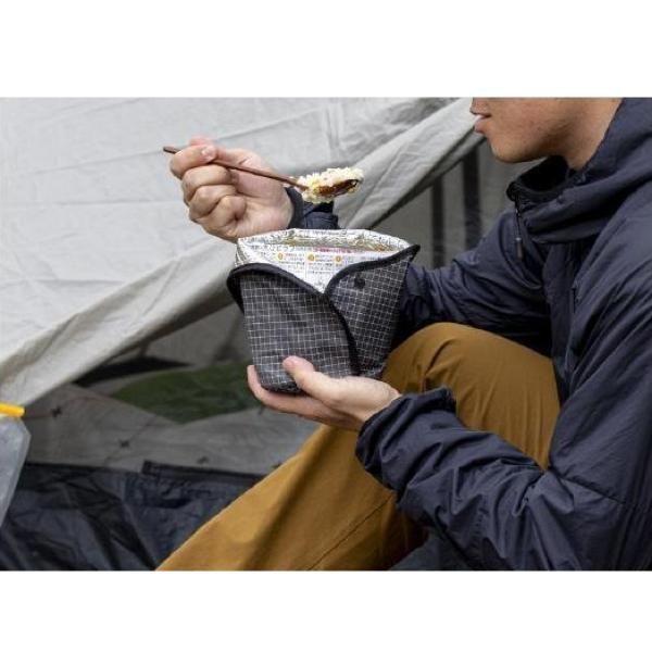 EVERNEW Thermal pot sack / XG