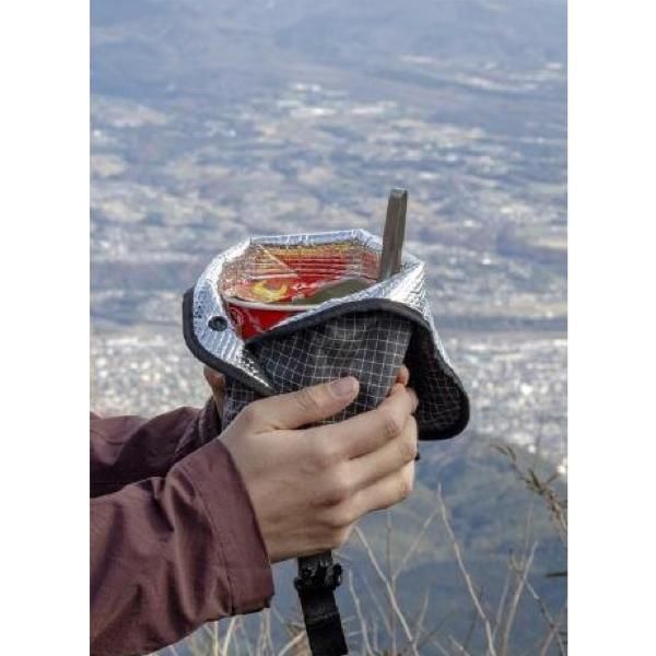 EVERNEW Thermal pot sack / XG