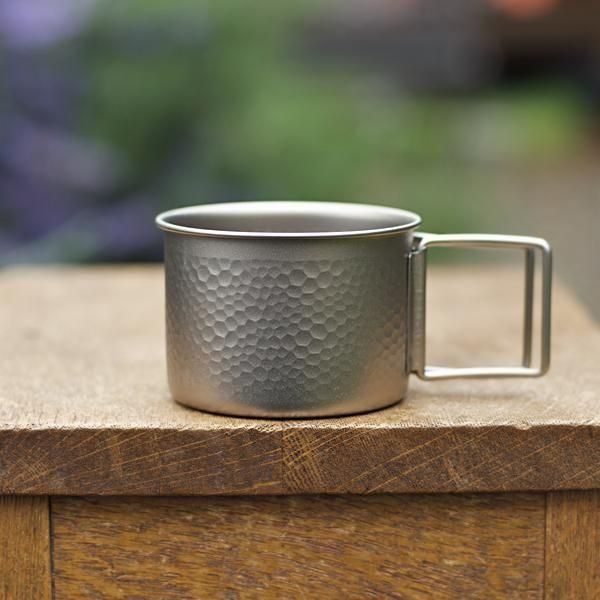 EVERNEW  Dekoboco Ti cup