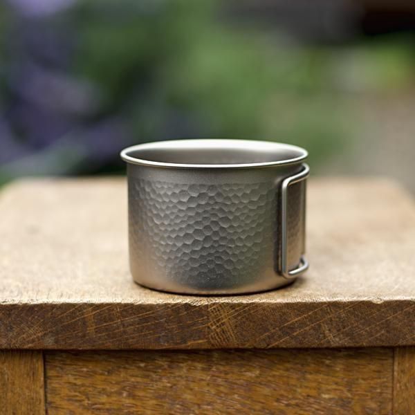 EVERNEW  Dekoboco Ti cup